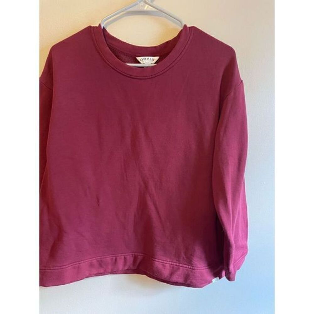 Orvis Sweatshirt (SZ L)